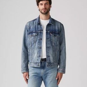 Levi's Blue Denim Jacket